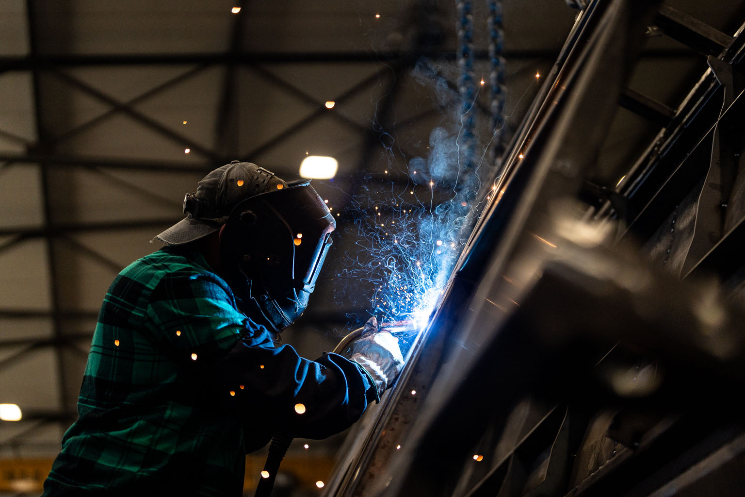 Fotografia przemysłowa