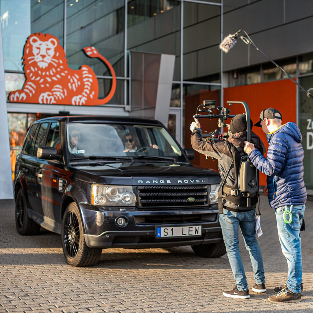 SPOTY REKLAMOWE- ING