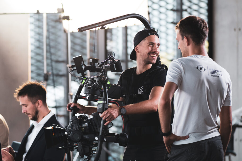 produkcja spotów reklamowych