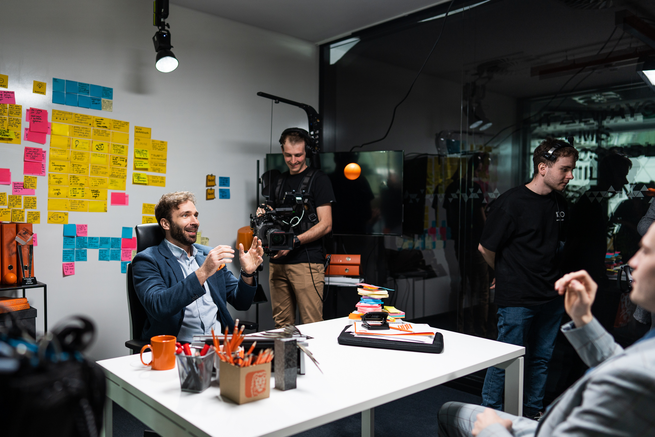 produkcja filmów impact