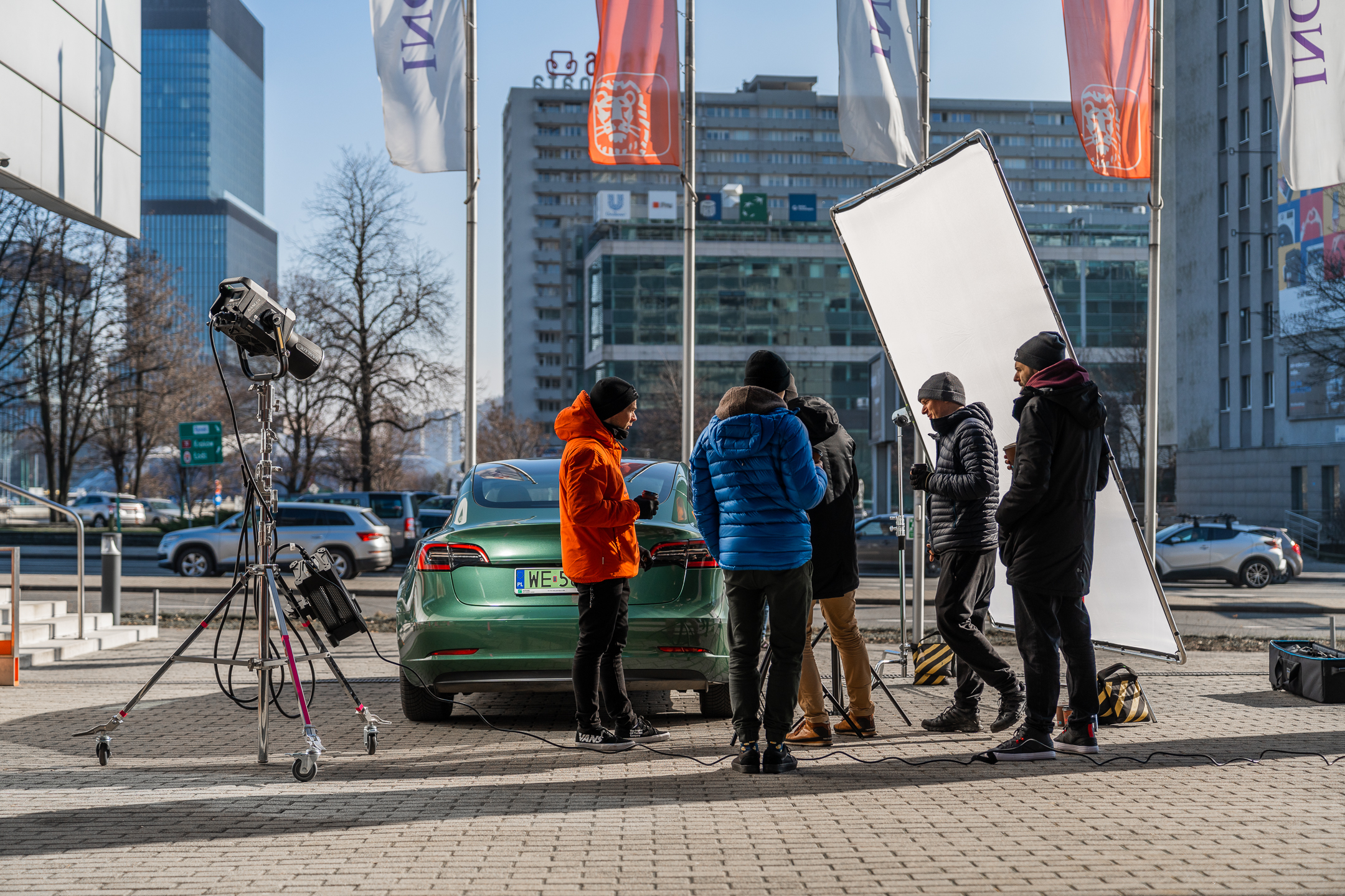 FILMY DLA AGENCJI REKLAMOWYCH - SHOWREEL 2024