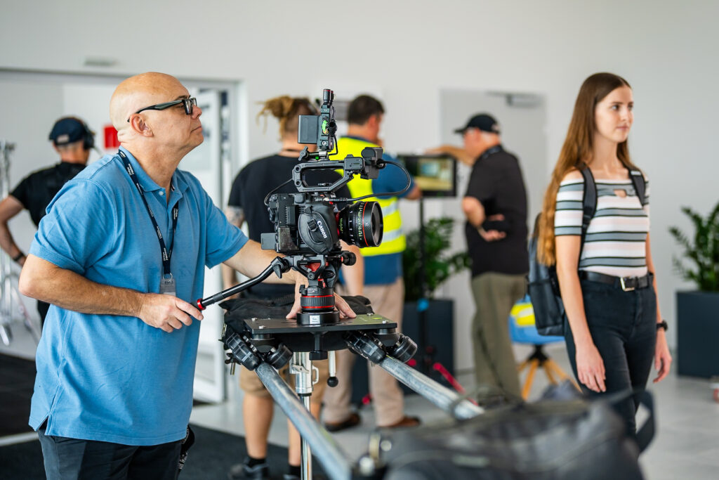 produkcja filmów reklamowych