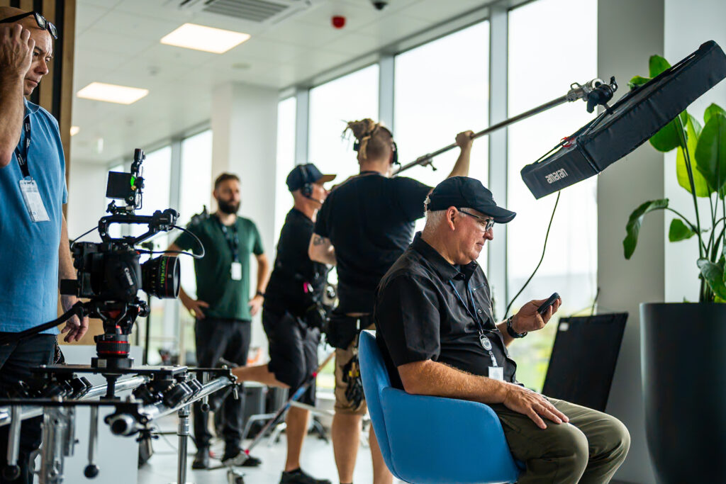 produkcja filmów reklamowych