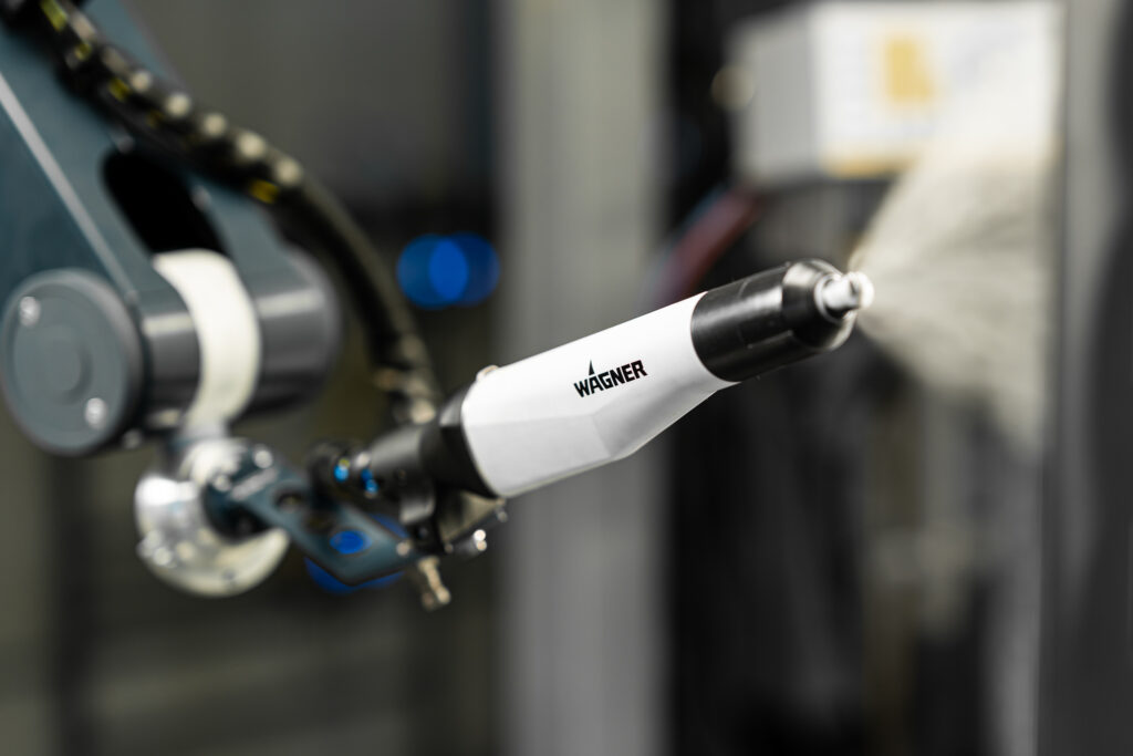 Fotografia przemysłowa Wagner Polska