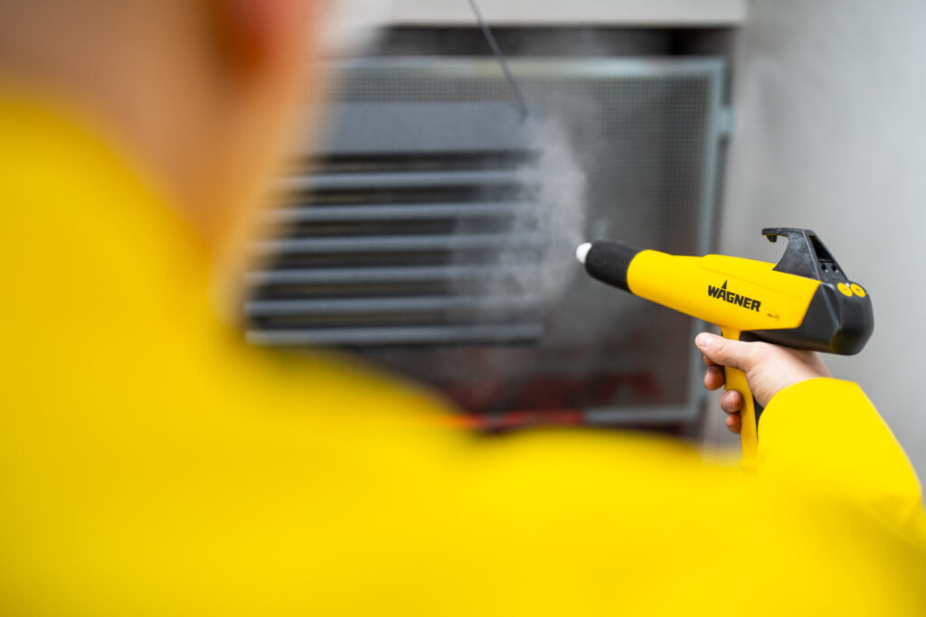 Fotografia przemysłowa Wager