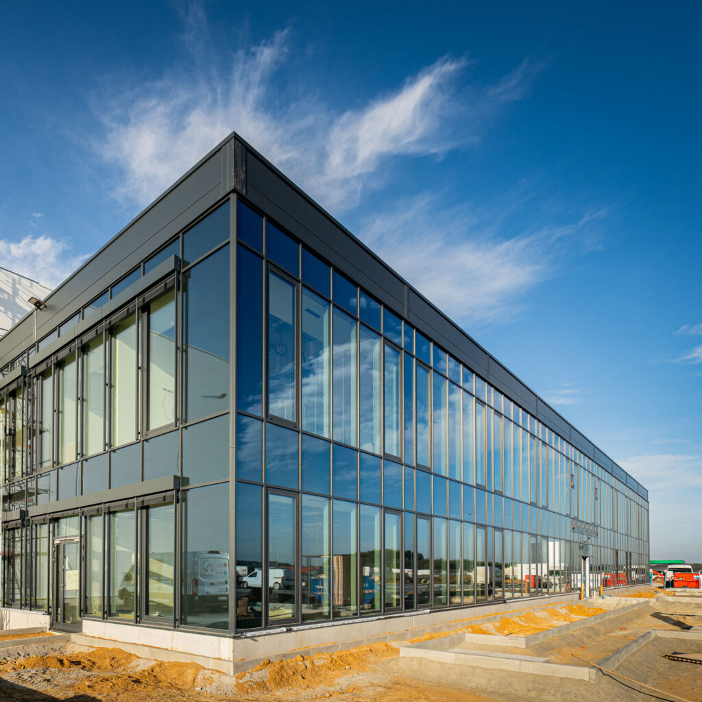 Prologis ujazd fotograf
